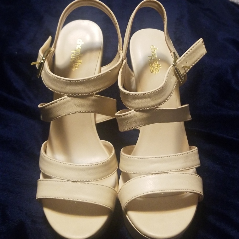 🎊Block Heel Sandals🎊 - Picture 3 of 3